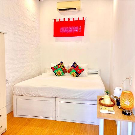 Wanderlust - Beach Side Hoi An An Ban Экстерьер фото