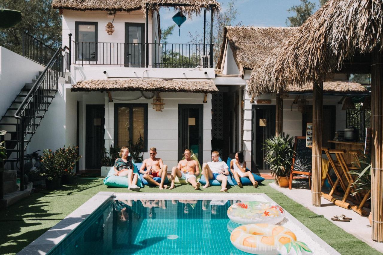 Wanderlust - Beach Side Hoi An An Ban Экстерьер фото
