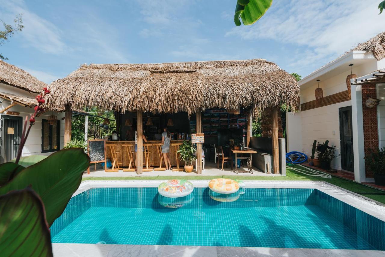 Wanderlust - Beach Side Hoi An An Ban Экстерьер фото