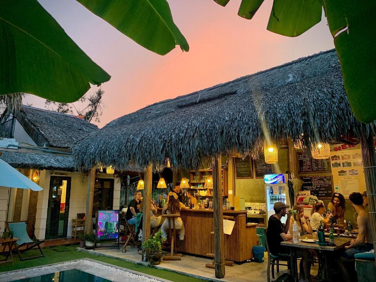 Wanderlust - Beach Side Hoi An An Ban Экстерьер фото