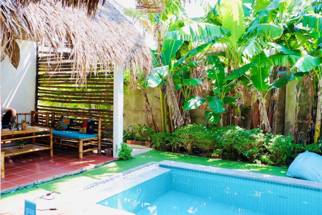 Wanderlust - Beach Side Hoi An An Ban Экстерьер фото