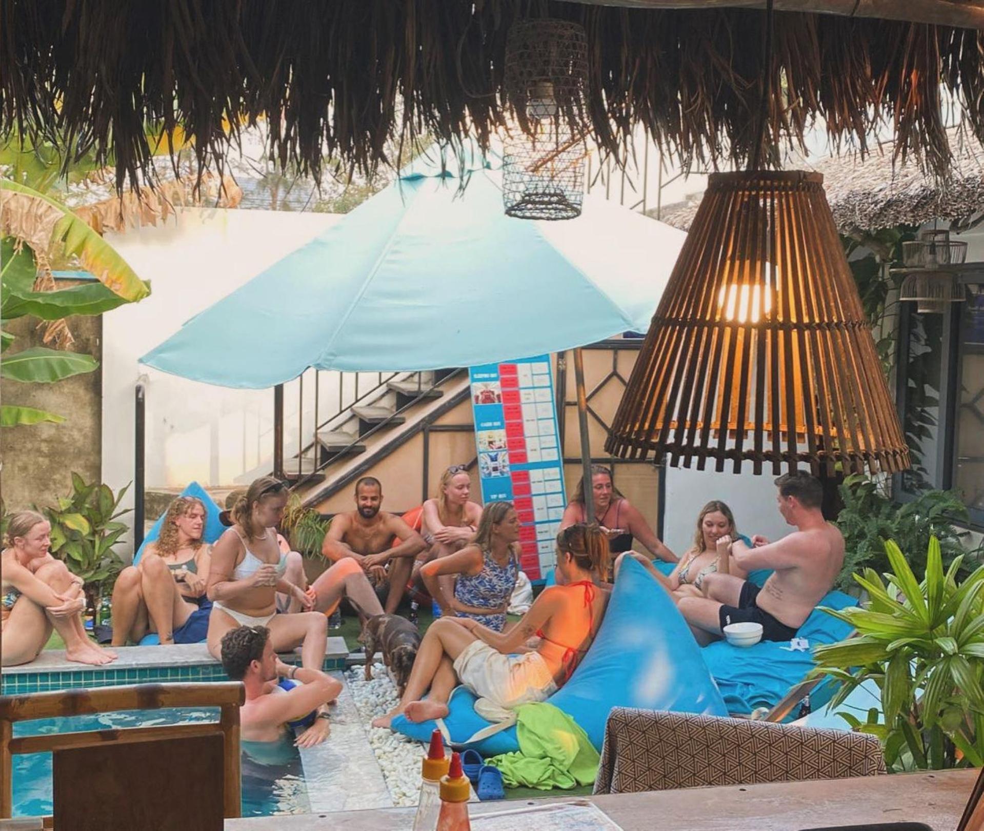 Wanderlust - Beach Side Hoi An An Ban Экстерьер фото