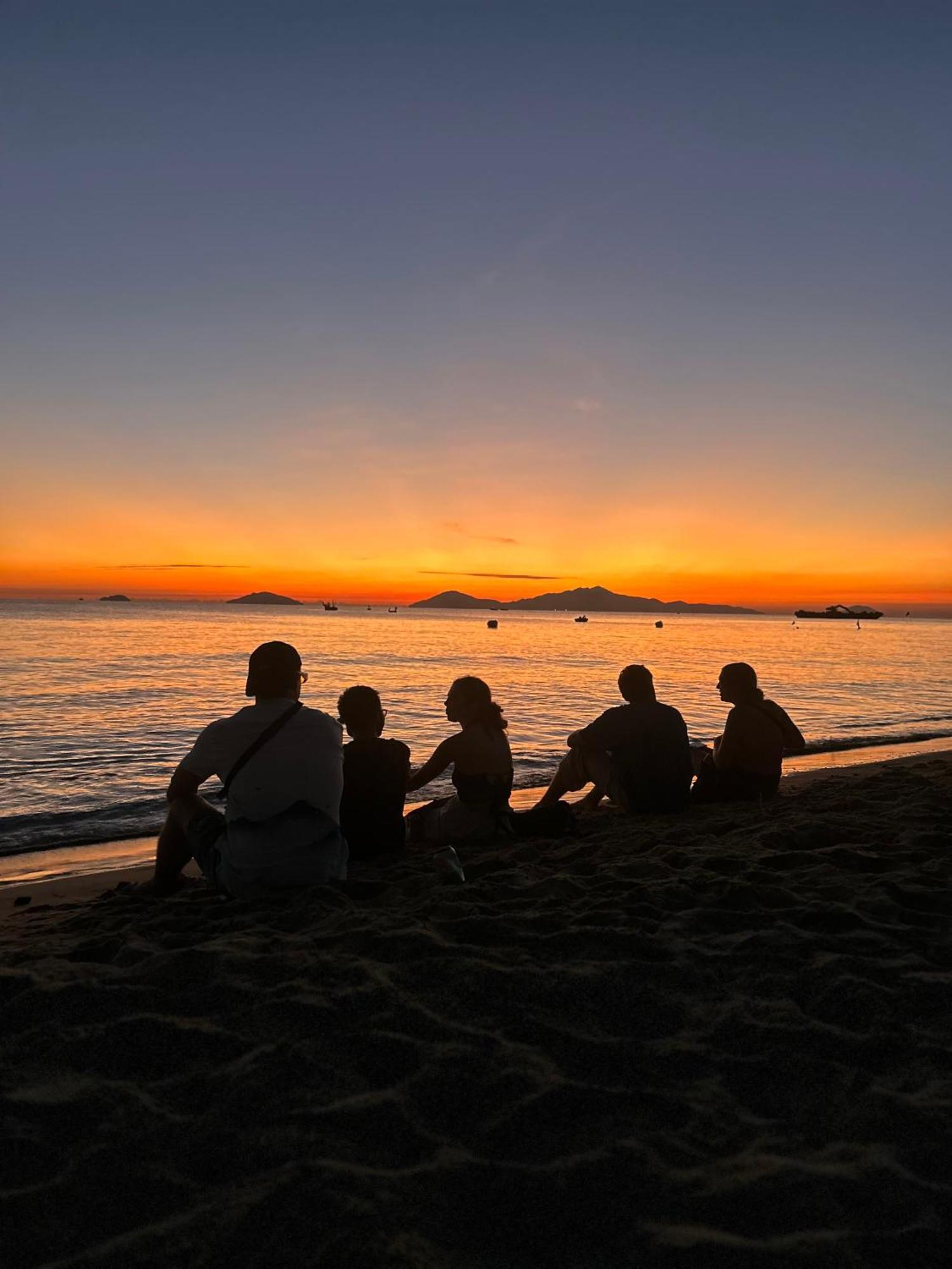 Wanderlust - Beach Side Hoi An An Ban Экстерьер фото